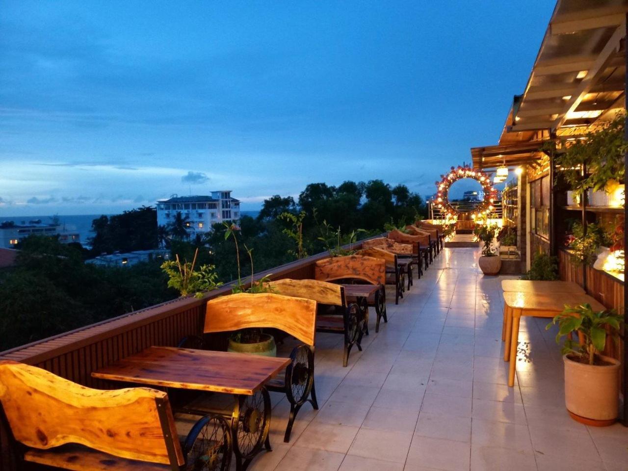 T&T Hotel And Spa Phú Quốc Exterior foto