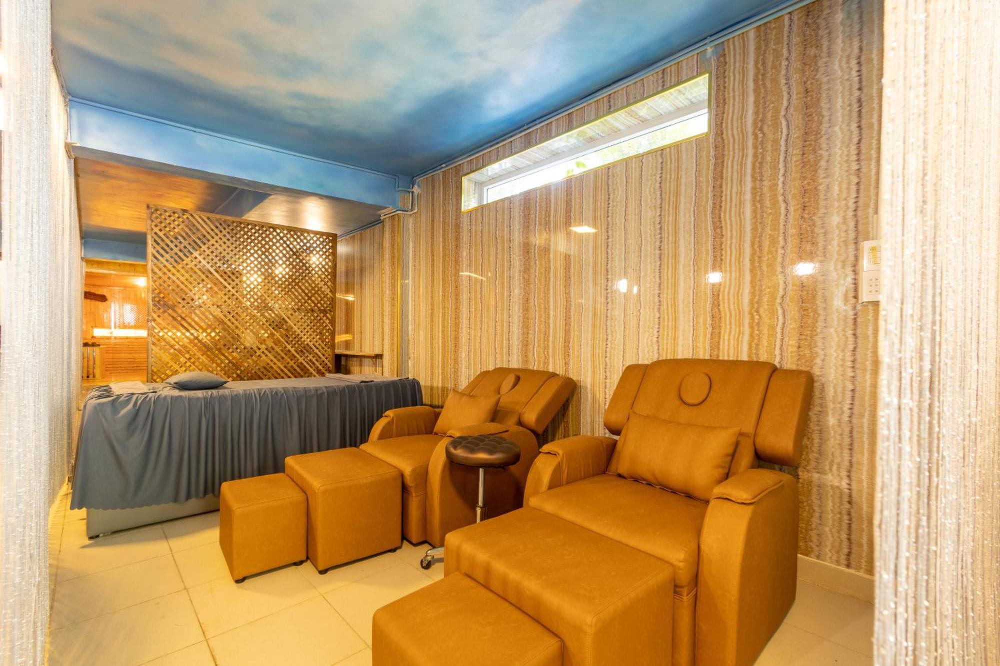 T&T Hotel And Spa Phú Quốc Exterior foto