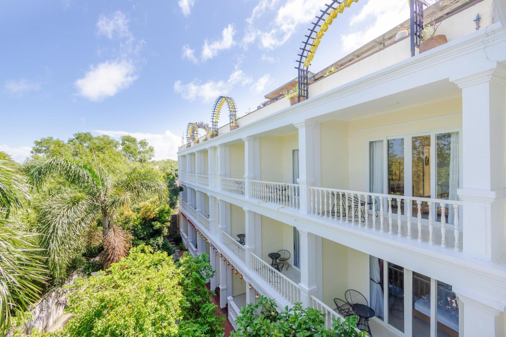 T&T Hotel And Spa Phú Quốc Exterior foto
