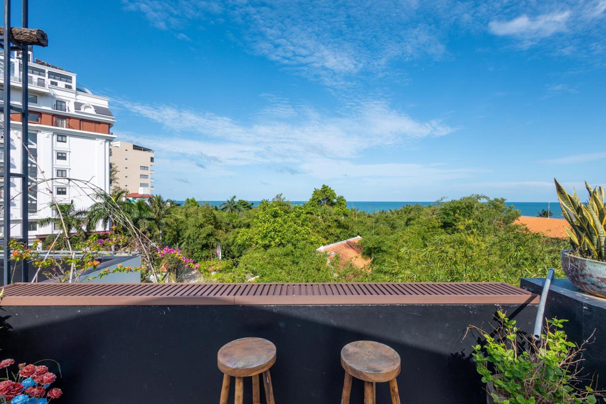 T&T Hotel And Spa Phú Quốc Exterior foto